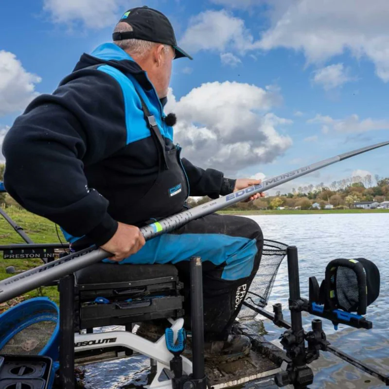 Къса щека PRESTON Edge Monster Margin 9.5m