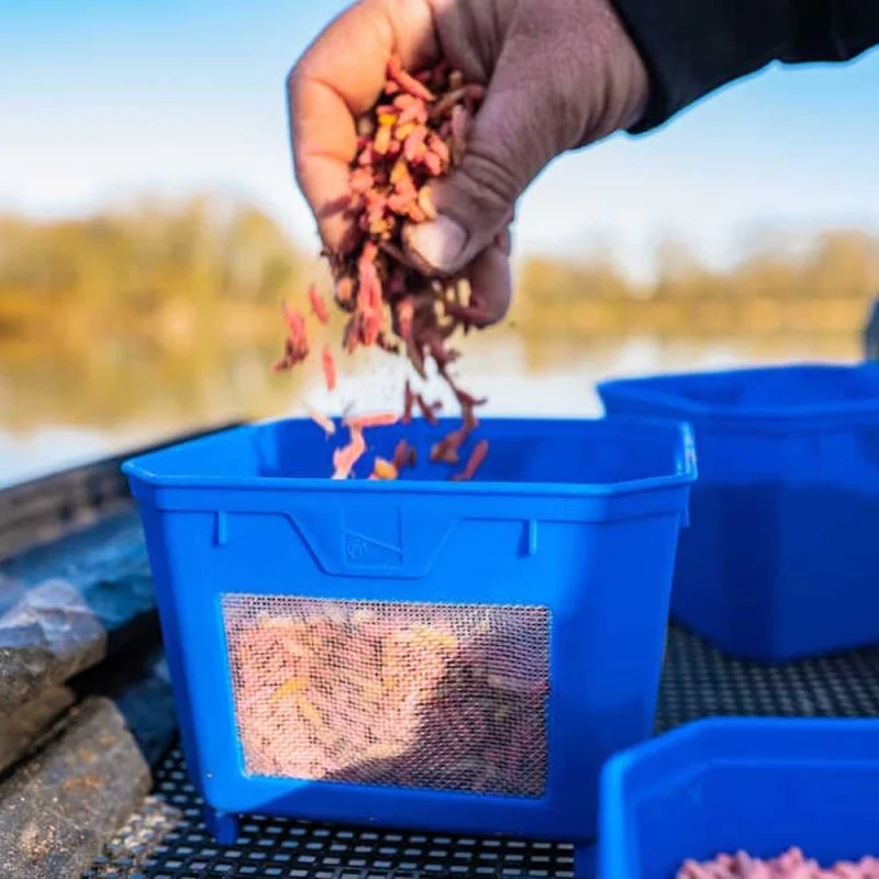 Кутия за стръв PRESTON 3 Pint Ventamesh Tub