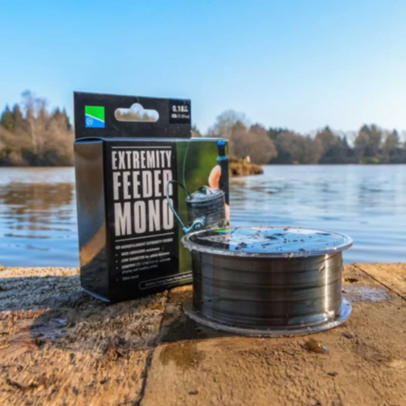 Монофилно влакно PRESTON Extremity Feeder Mono 300m