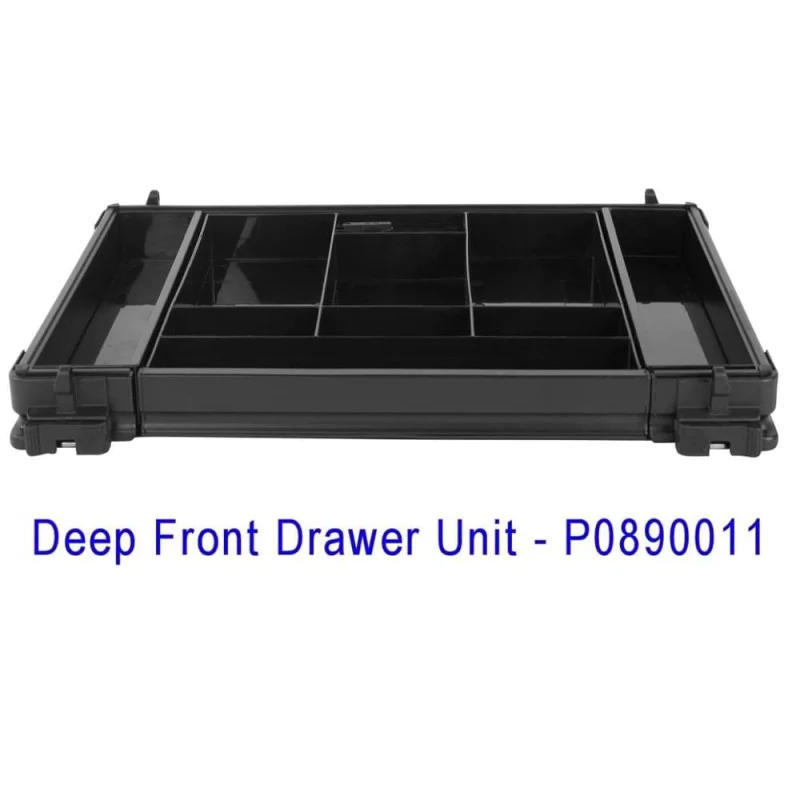 Модул за платформа PRESTON Absolute Mag Lok Deep Front Drawer Unit 46mm