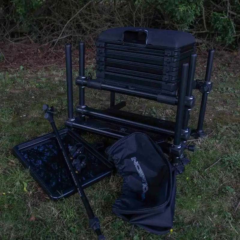 Покривало за платформа PRESTON Inception Seat Box Cover