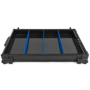 Модул за платформа PRESTON Inception Deep Side Drawer with Removable Dividers Unit