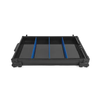 Модул за платформа PRESTON Absolute Deep Side Drawer with Removable Dividers Unit