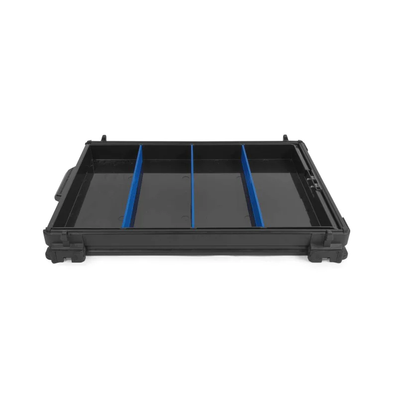 Модул за платформа PRESTON Absolute Deep Side Drawer with Removable Dividers Unit
