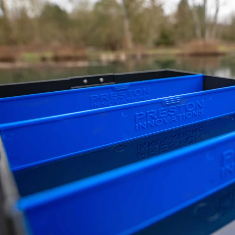 Модул за платформа PRESTON Absolute Deep Side Drawer with Removable Dividers Unit