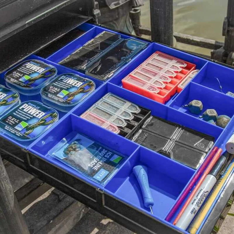 Органайзер за платформа PRESTON Drawer Organiser Inserts Deep