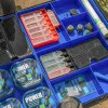 Органайзер за платформа PRESTON Drawer Organiser Inserts Deep