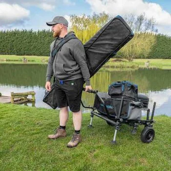 Количка PRESTON Offbox Wheel Kit