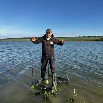 Подиум за платформа PRESTON Absolute Platform