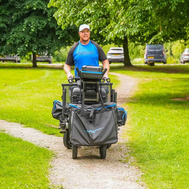 Транспортна количка PRESTON 4 Wheel Shuttle