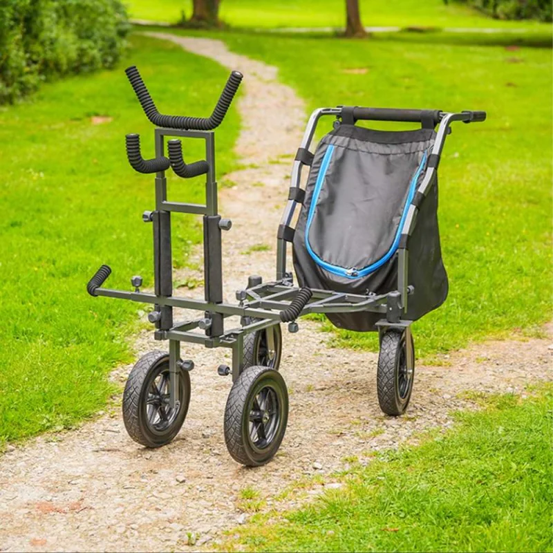 Транспортна количка PRESTON 4 Wheel Shuttle