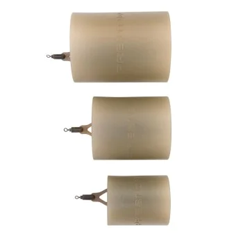 Фидер хранилка PRESTON Bait Up Feeders - Medium