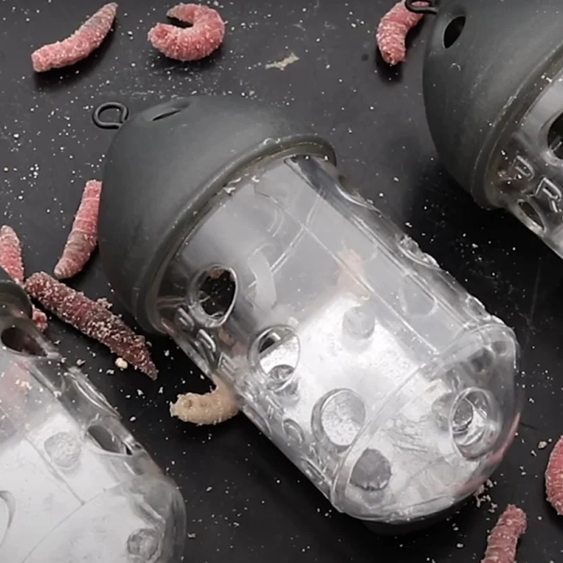 Фидер хранилка PRESTON Clik Cap Feeder - Medium