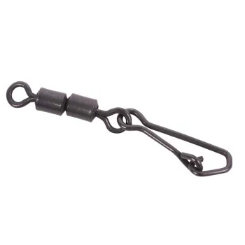 Вирбел с карабина PRESTON Double Feeder Link Swivels
