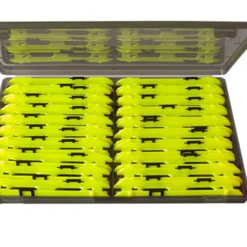 Совалки за такъми PRESTON Double Slider Winders 13cm In a Box