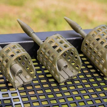 Пелет фидер хранилка PRESTON ICS In-Line Pellet Feeder - Large