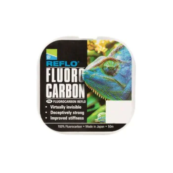 Влакно флуорокарбон PRESTON Reflo Power Fluorocarbon