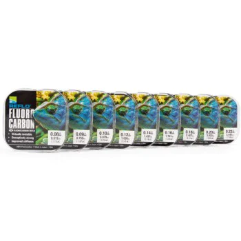 Влакно флуорокарбон PRESTON Reflo Power Fluorocarbon