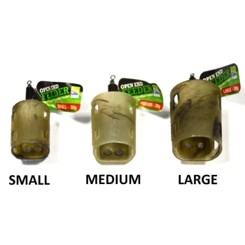 Фидер хранилка PRESTON Open Ended Feeder - Medium