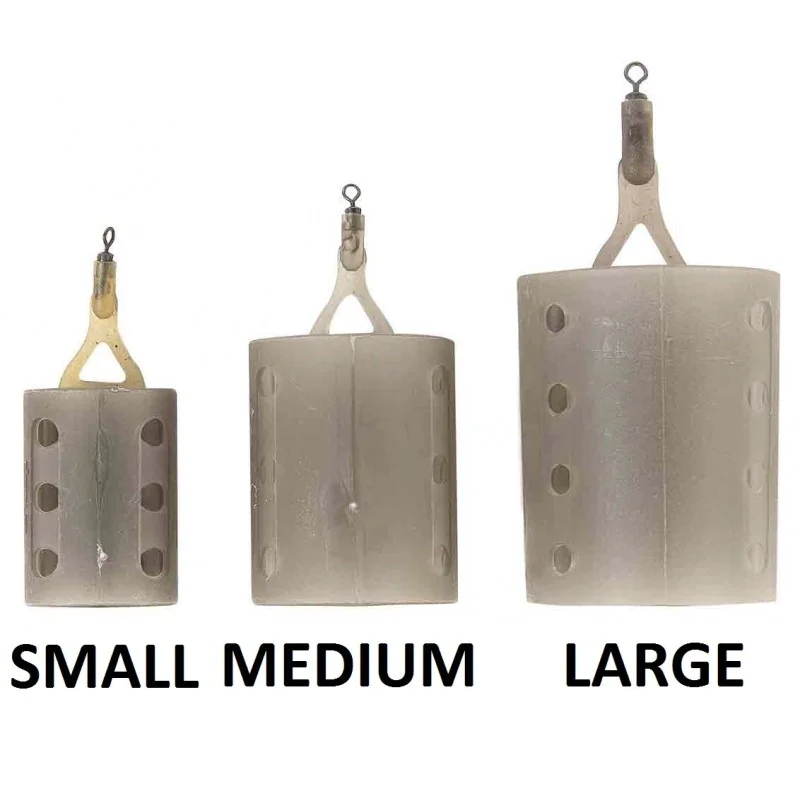 Фидер хранилка PRESTON Open Ended Feeder - Medium