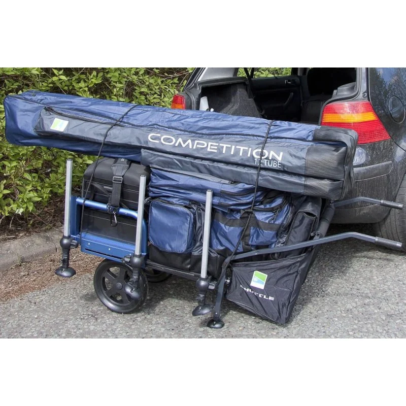 Количка PRESTON 2 Wheel Shuttle