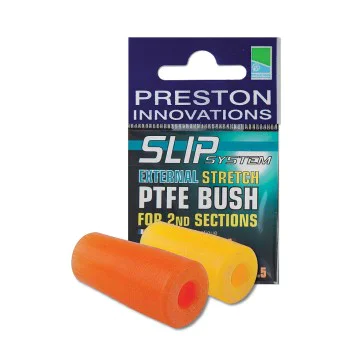 Втулка за връх на щека PRESTON Stretch Slip Bush External