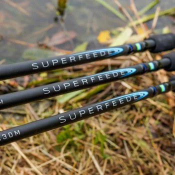 Фидер въдица PRESTON Super Feeder 3.30