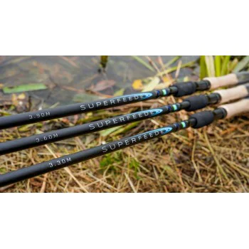 Фидер въдица PRESTON Super Feeder 3.30