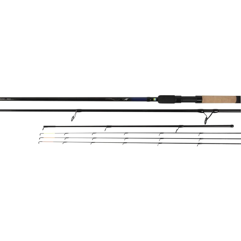 Фидер въдица PRESTON Distance Master 4m