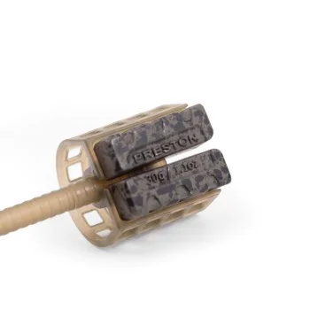 Фидер хранилка PRESTON ICS In-Line Cage Feeder - Small