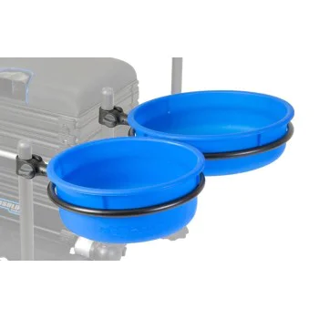 Прикачно с леген PRESTON Offbox 36 - Groundbait Bowl and Hoop Small