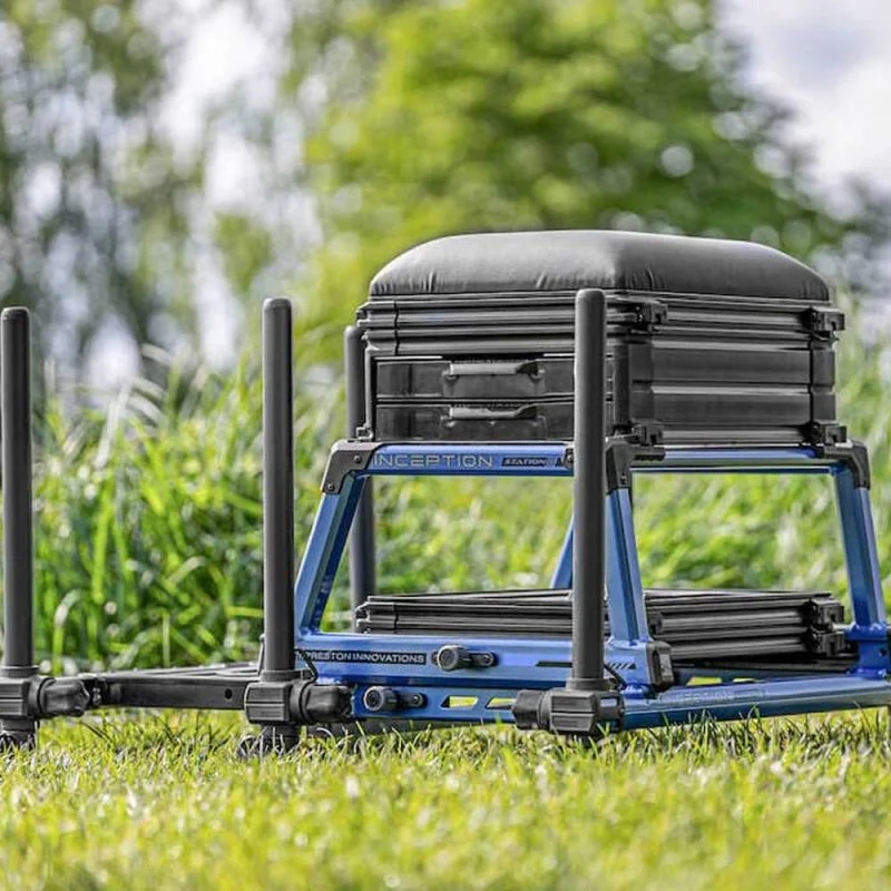 Платформа PRESTON Inception Station - Blue Edition