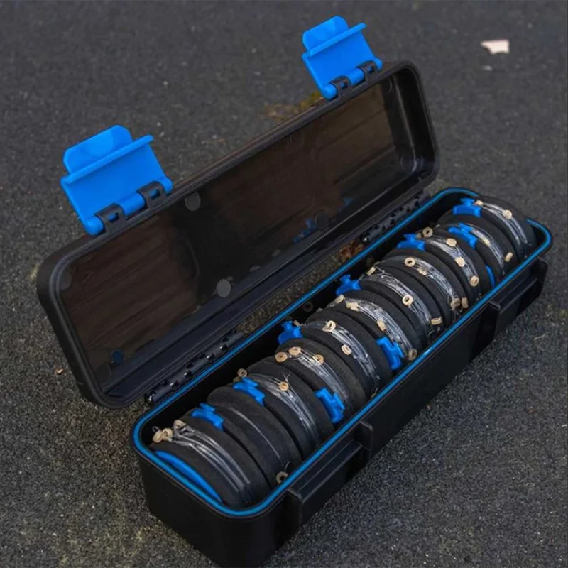 Класьор за поводи PRESTON Revolution Compact Spool Box