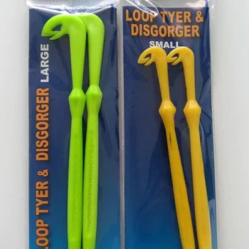 Кукоизваждач с връзвачка PRESTON Loop Tyer Disgorger