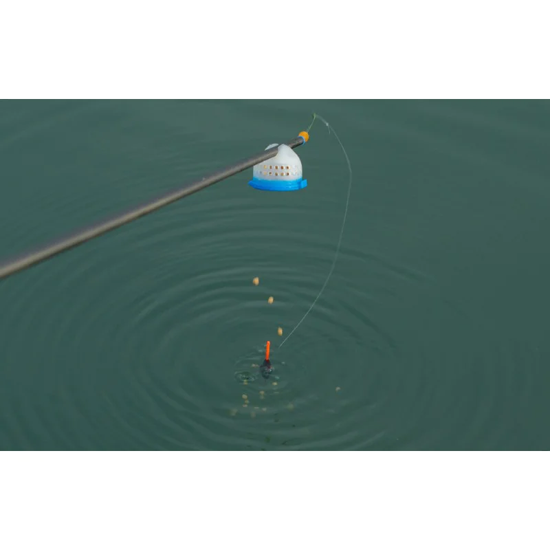 Чашки за захранване PRESTON Soft Cad Pot