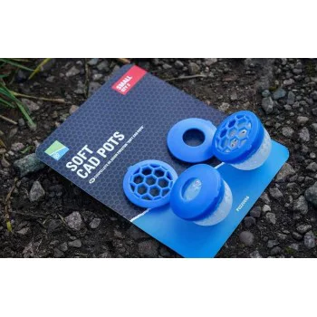 Чашки за захранване PRESTON Soft Cad Pot