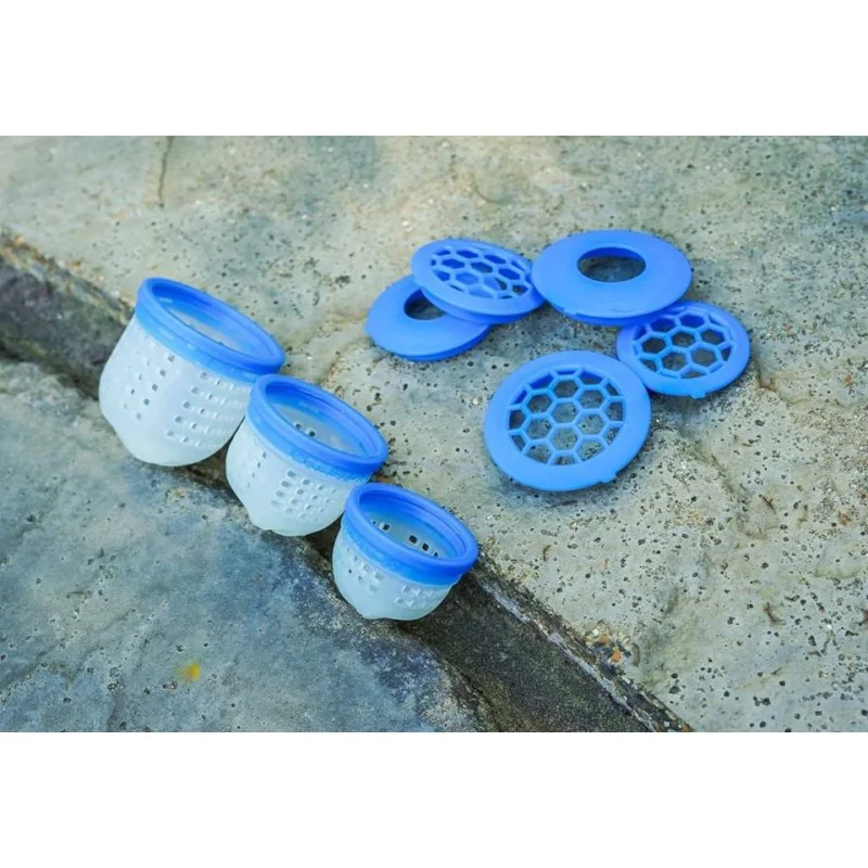 Чашки за захранване PRESTON Soft Cad Pot