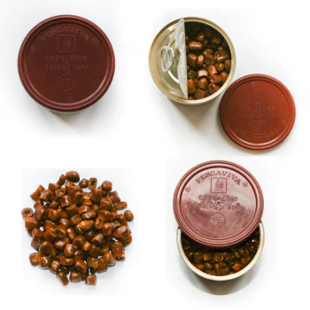 Царевица за стръв PESCA VIVA Trout Pellet 340g