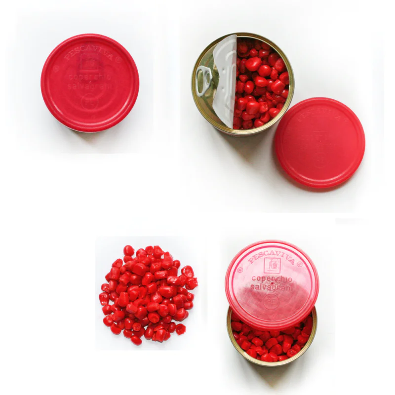 Царевица за стръв PESCA VIVA Strawberry 340g