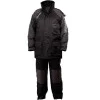Детски зимен костюм QUANTUM Winter Suit Kids black grey