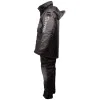 Детски зимен костюм QUANTUM Winter Suit Kids black grey