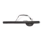 Твърд калъф за въдица QUANTUM 4street Rod Case black 115 cm