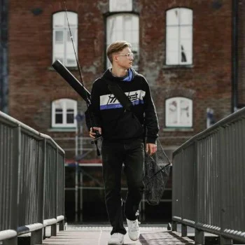 Калъф за въдица QUANTUM 4street Rod Case black 160 cm