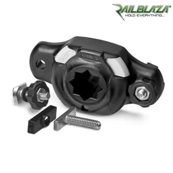 Основа за стойка RAILBLAZA TracLoader 90 Degree StarPort