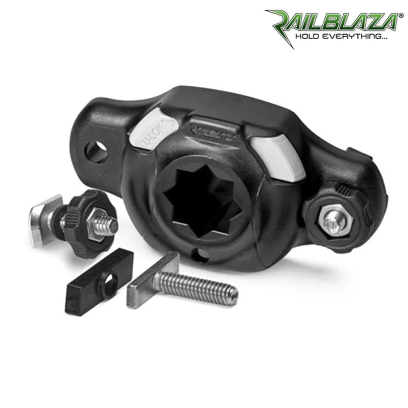 Основа за стойка RAILBLAZA TracLoader 90 Degree StarPort