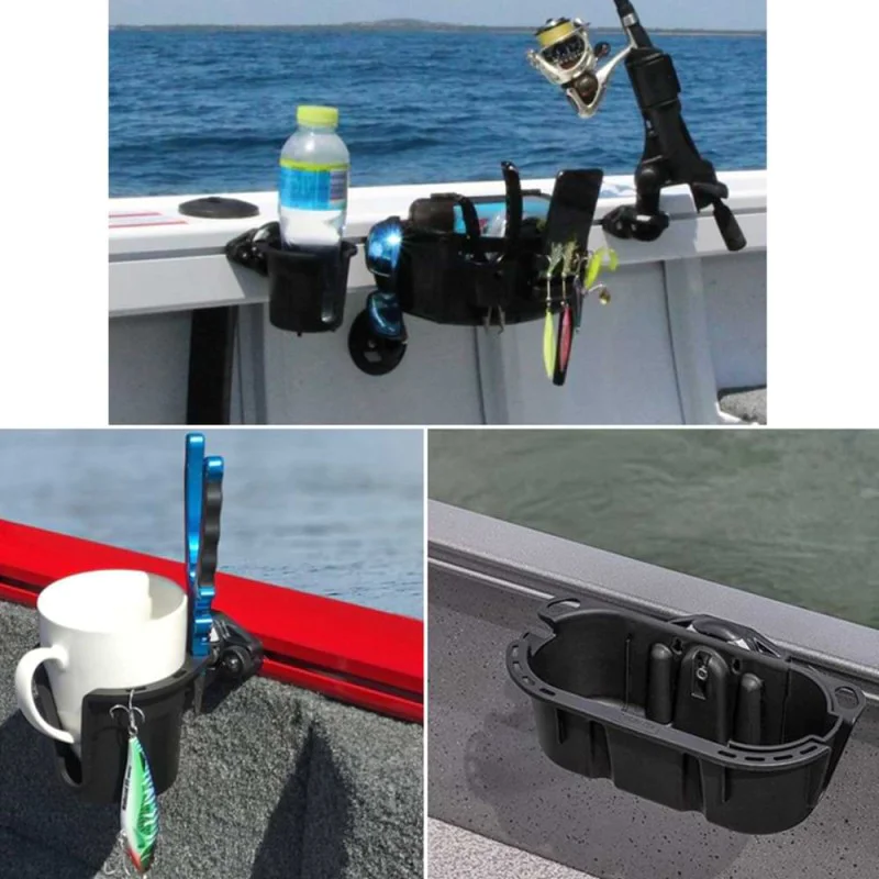 Основа за стойка RAILBLAZA TracLoader 90 Degree StarPort