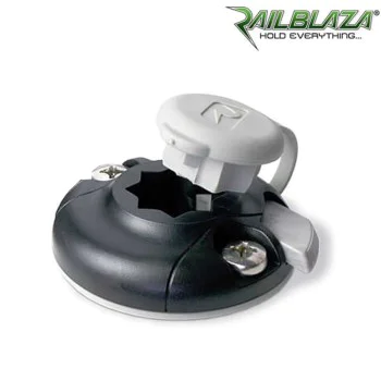 Основа за стойка RAILBLAZA StarPort and Gasket - Black