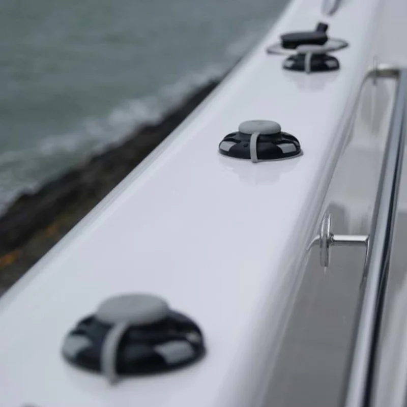 Основа за стойка RAILBLAZA StarPort and Gasket - Black