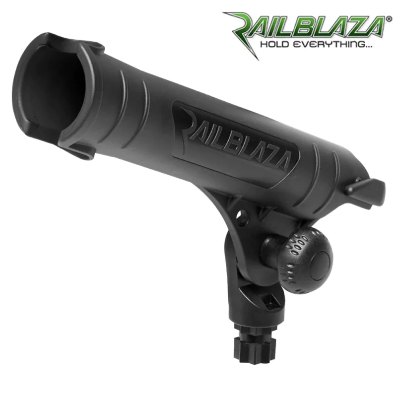 Стойка за въдици RAILBLAZA Rod Tube - Black