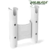 Стойка за въдици RAILBLAZA Rod Stow Double - White